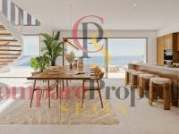 Nieuwe constructie - Villa - Benitachell - Cumbre del sol