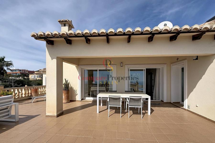 Vente - Villa - Benitachell - Lirios