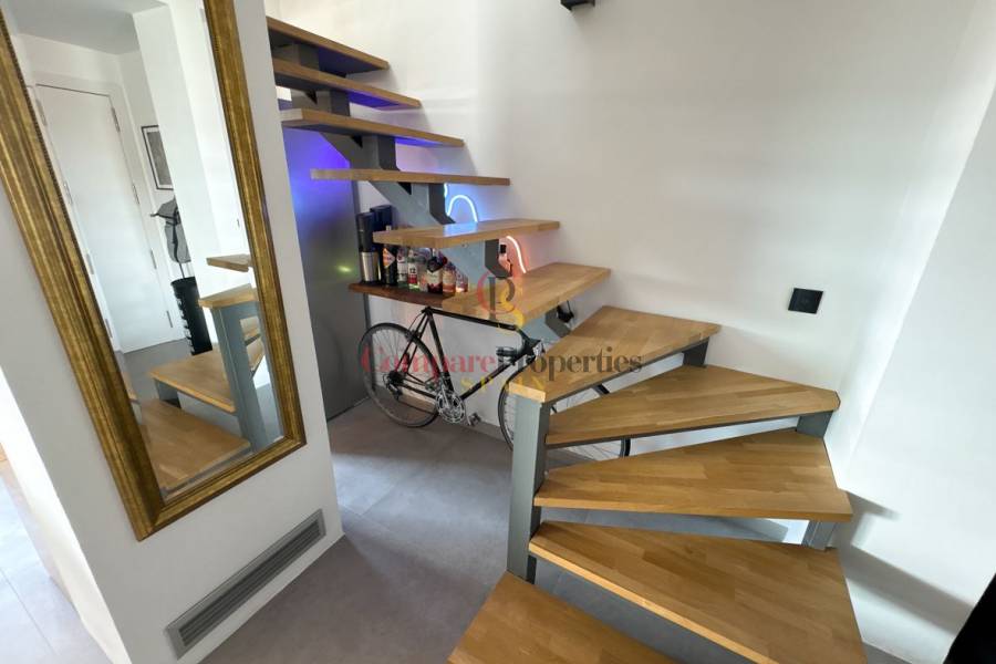 Sale - Duplex and Penthouses - Dénia - Casco urbano