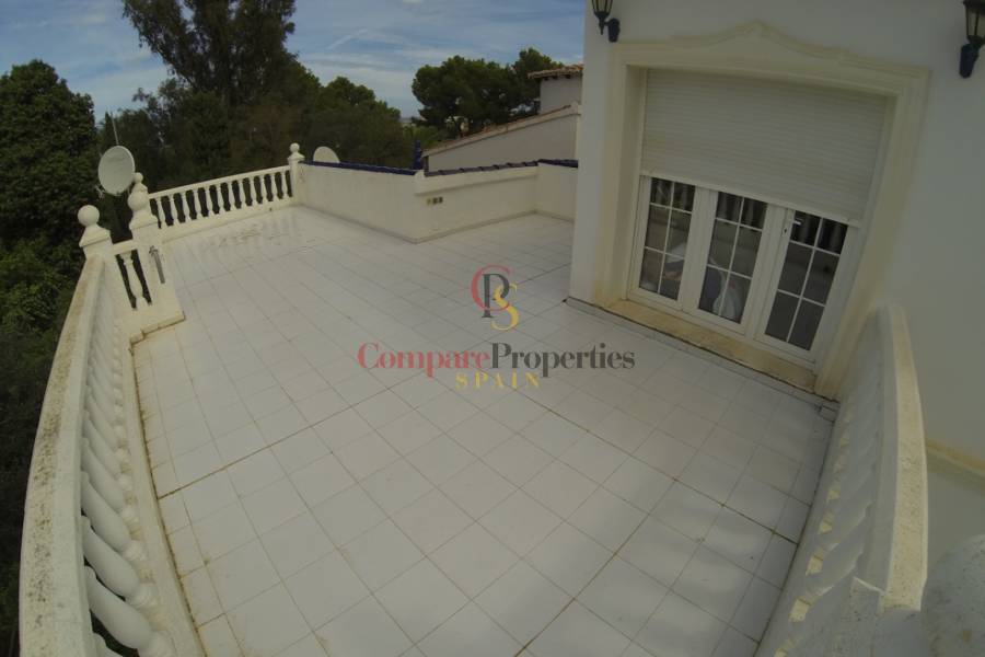 Vente - Villa - Dénia - La Pedrera