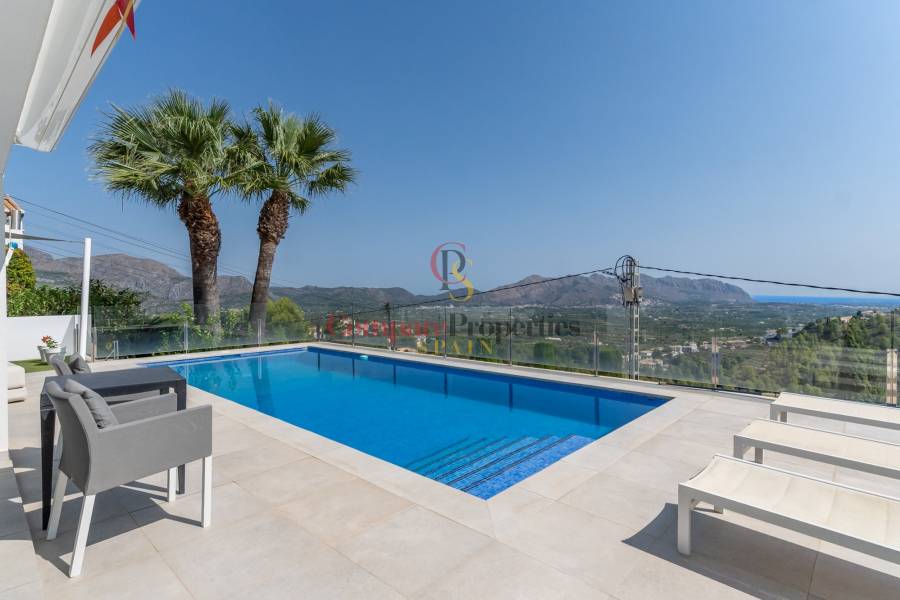 Sale - Villa - Orba Valley - 