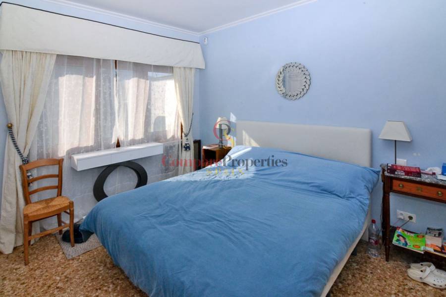 Sale - Villa - Dénia - Las Rotas