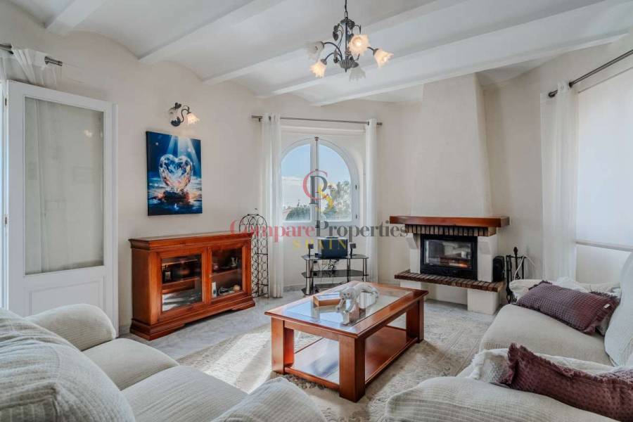 Venta - Villa - Calpe