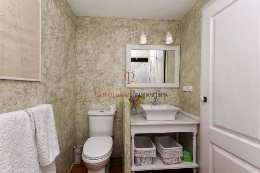 Verkoop - Villa - Moraira