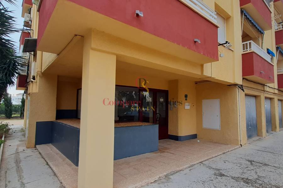 Venta - Apartment - Dénia - Las Marinas