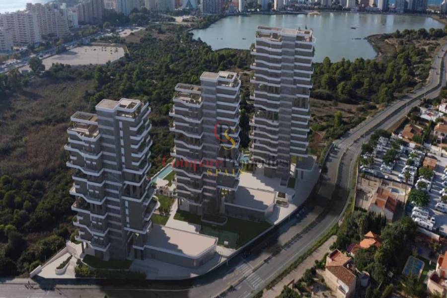 Vente - Duplex and Penthouses - Calpe