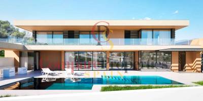 Villa - Nouvelle construction - Moraira - Moraira
