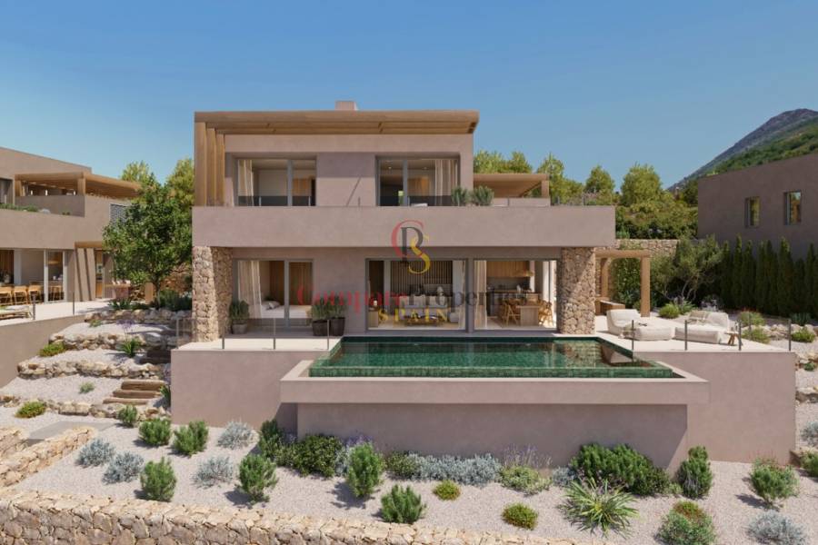 Vente - Villa - Jalon Valley
