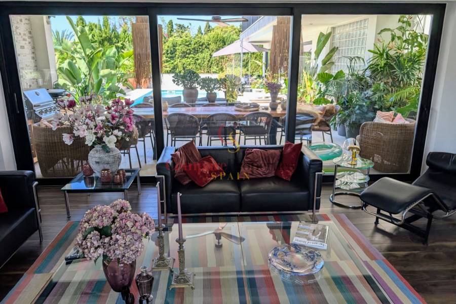 Vente - Villa - Calpe - Calalga