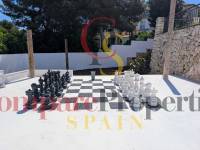 Vente - Villa - Jávea - Costa Nova