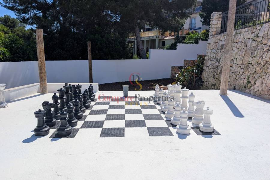 Vente - Villa - Jávea - Costa Nova