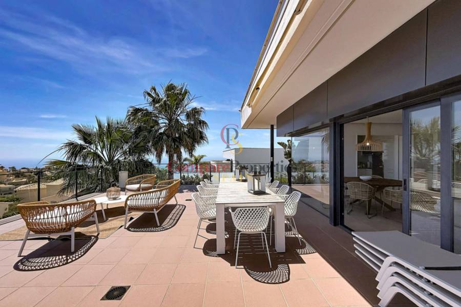 Vente - Villa -  - Magnolias