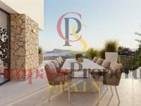 Neubau - Villa - Altea