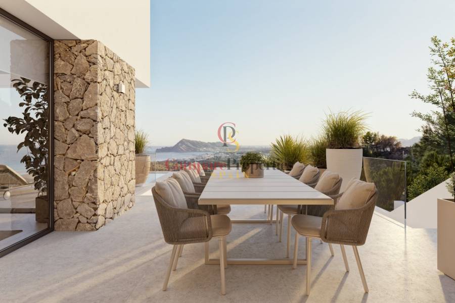 Neubau - Villa - Altea