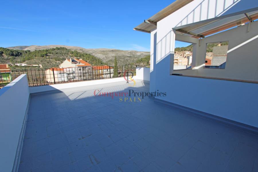Sale - Townhouses - Orba Valley - Castell de castells