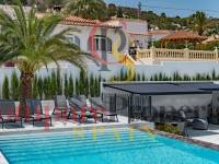 Sale - Villa - Calpe