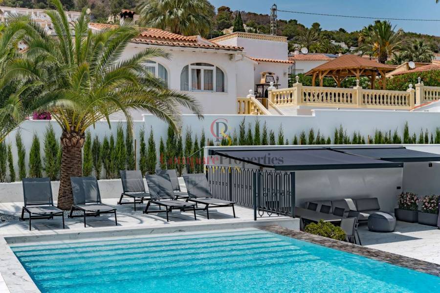 Sale - Villa - Calpe