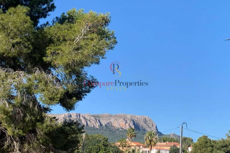 Sale - Villa - Calpe
