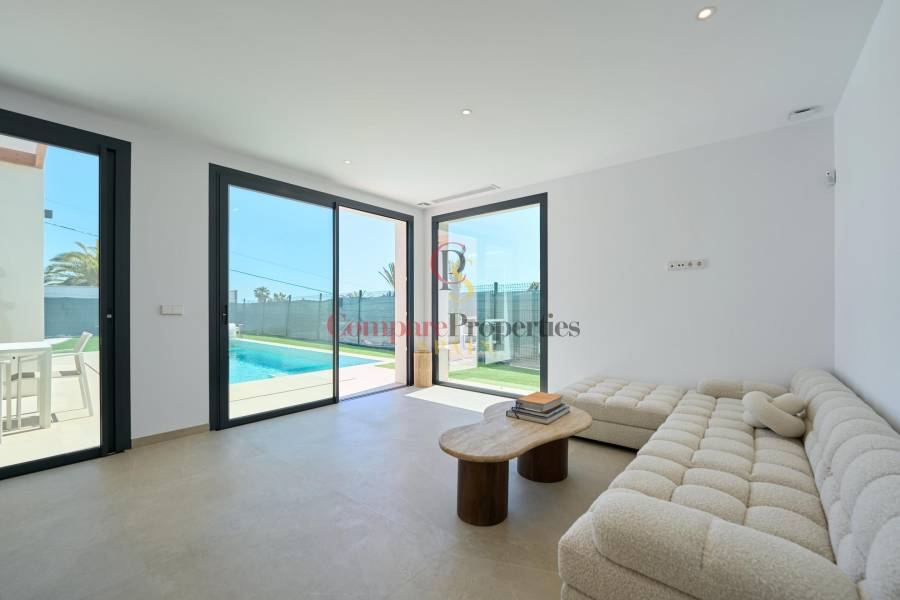 Verkauf - Villa - Alfaz Del Pi - 