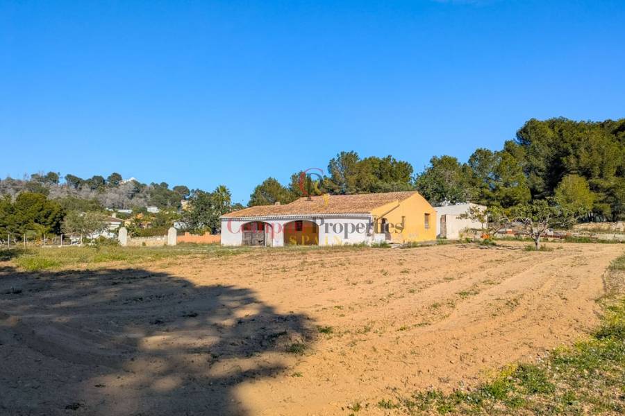 Verkauf - Villa - Jávea