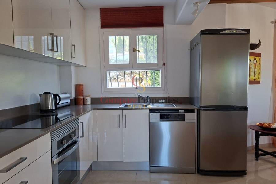 Verkauf - Villa - Dénia - 
