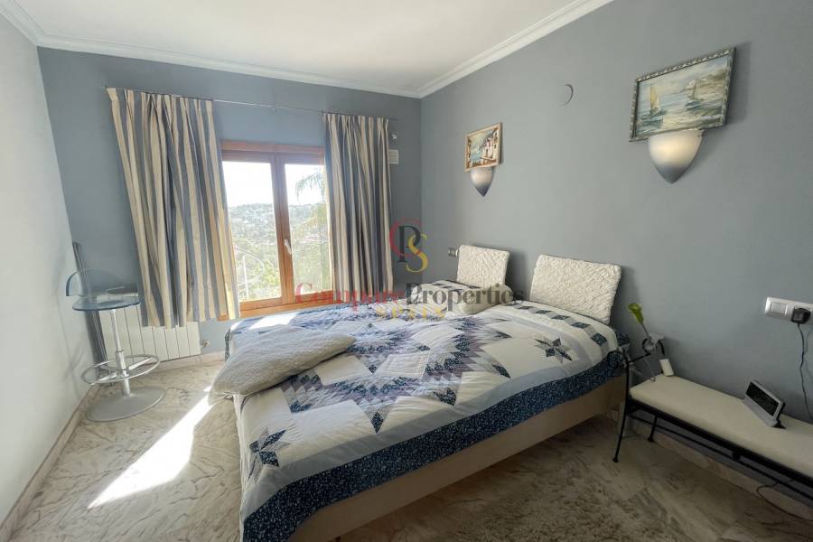 Sale - Villa - Benissa - Montemar