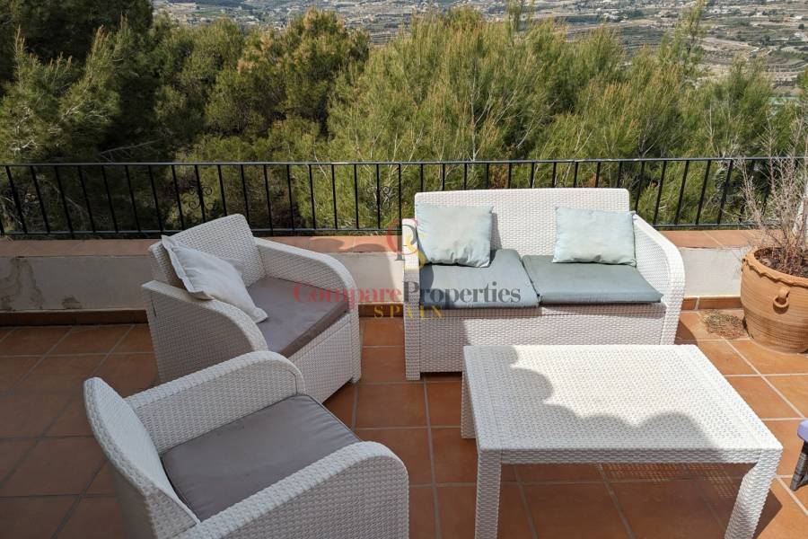 Venta - Villa - Moraira - Benitachell