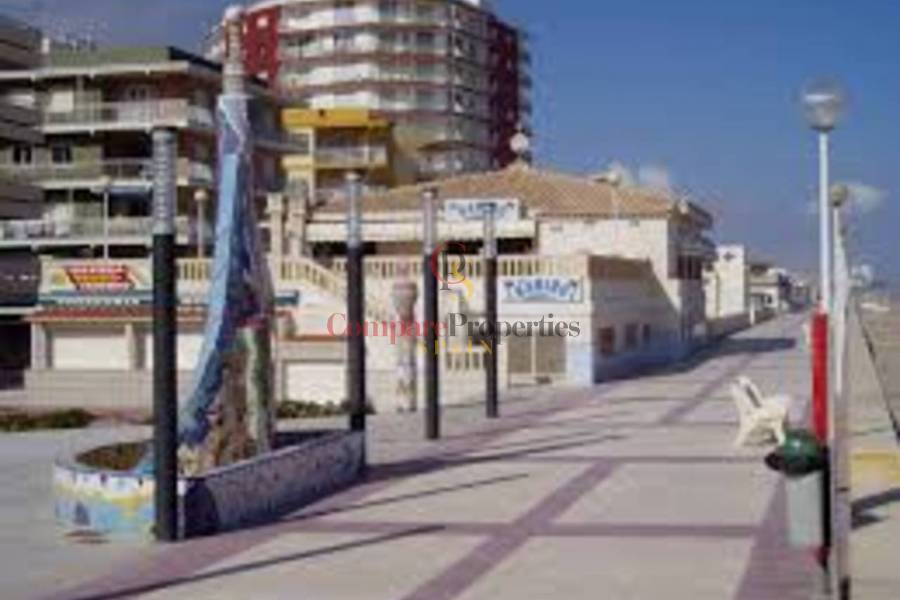 Sale - Apartment - Daimús - 