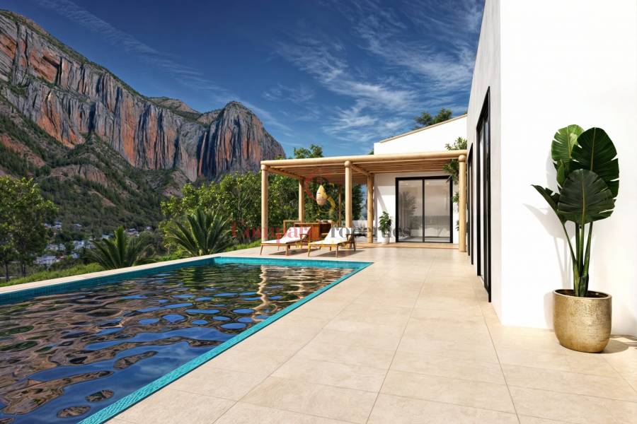 Sale - Villa - Jávea - 