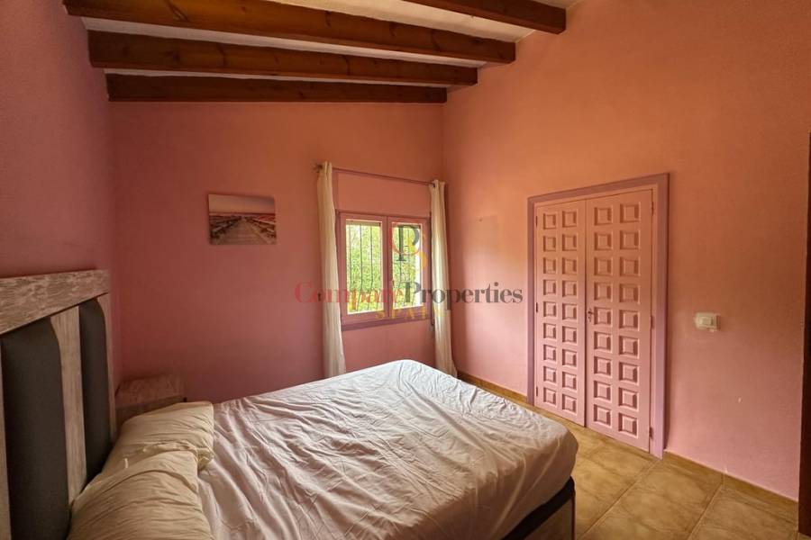 Sale - Villa - Jávea - Xàbia