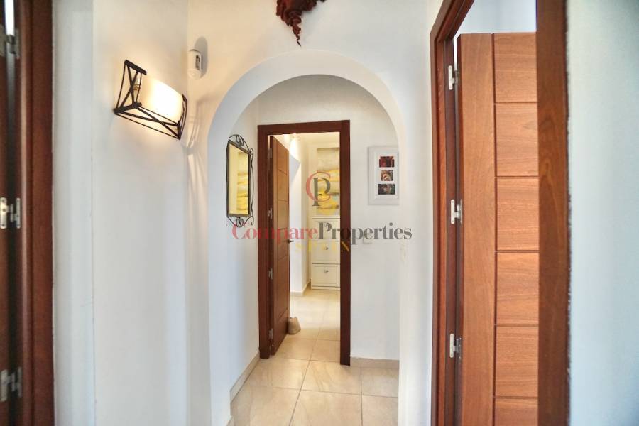 Sale - Villa - Moraira - La sabatera