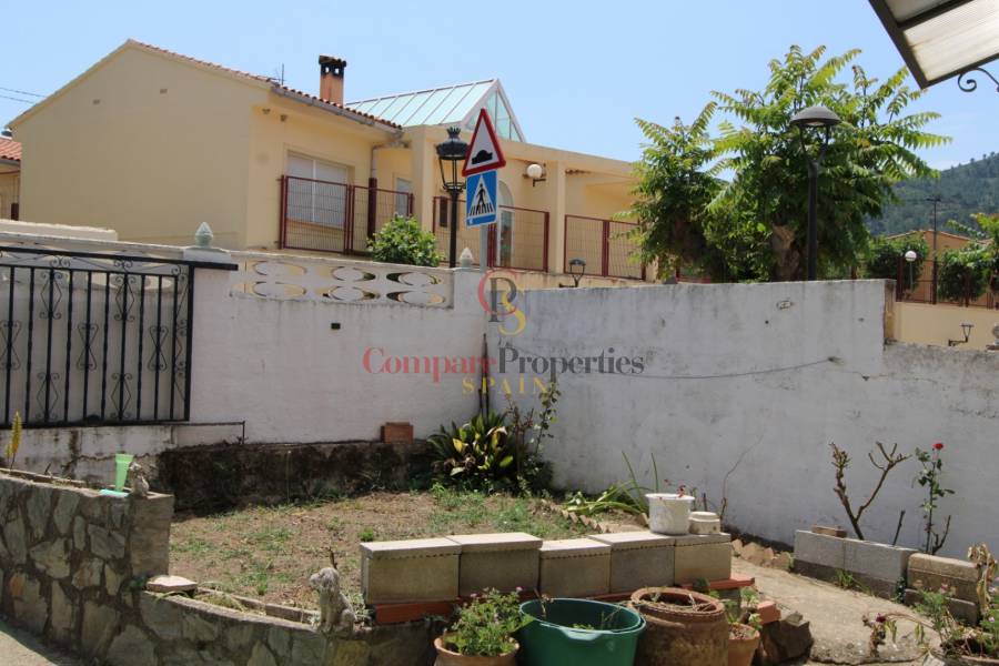 Sale - Townhouses - Orba Valley - Castell de castells
