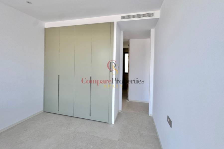 Nieuwe constructie - Villa - Benissa - La Fustera