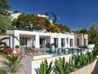 Sale - Villa - Calpe