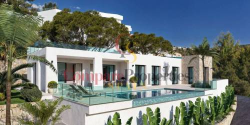 Villa - Vente - Calpe - Calpe