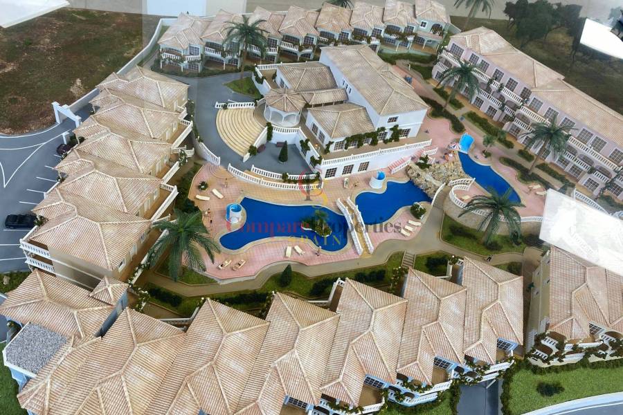 Verkauf - Apartment - Benissa - 