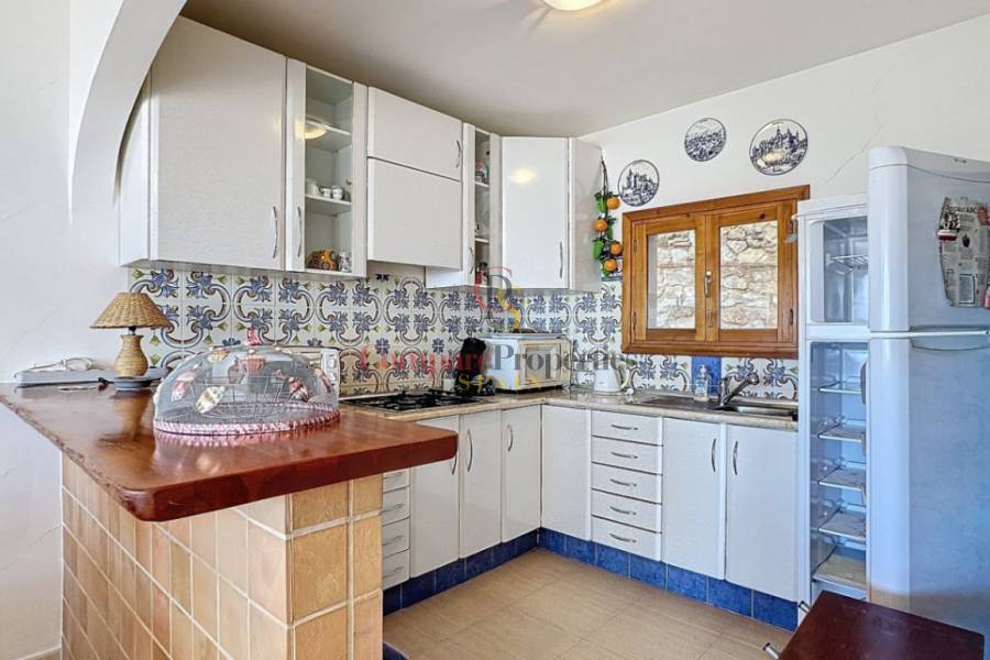 Venta - Villa - Altea - San Chuchim