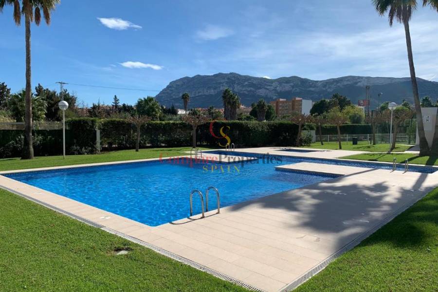 Verkauf - Apartment - Dénia - CASCO URBANO - PLAYA