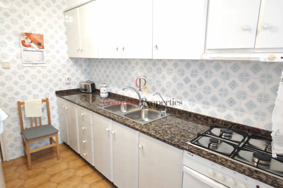 Sale - Apartment - Dénia - Casco urbano