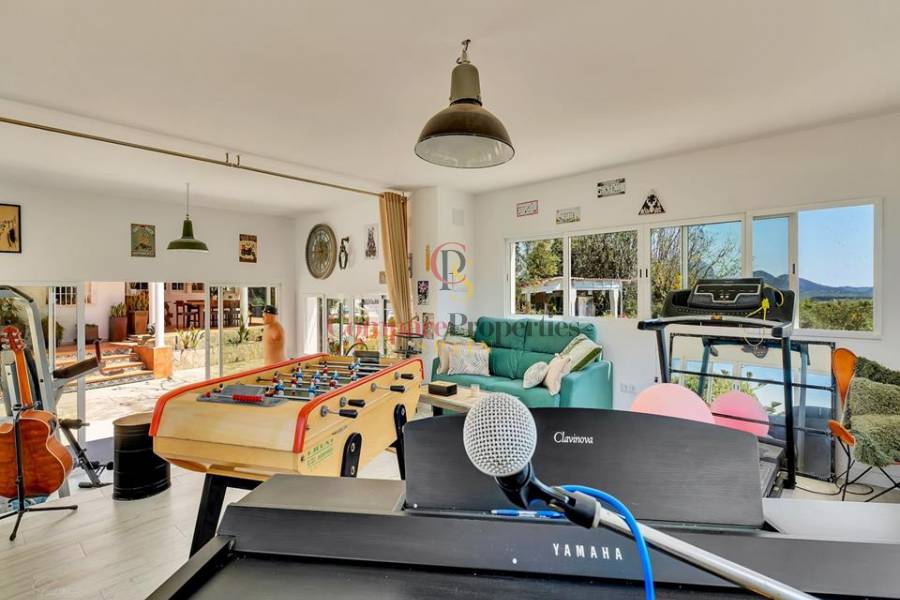 Verkoop - Villa - Orba Valley - Beniarbeig