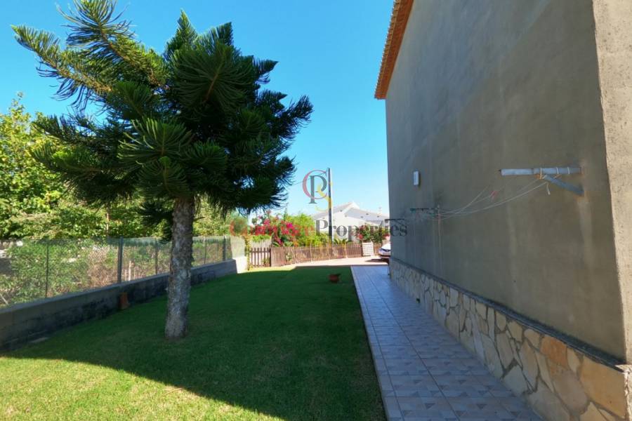 Vente - Villa - Oliva