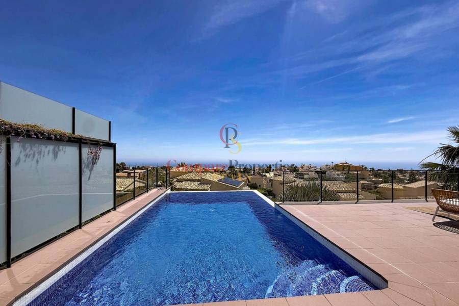 Vente - Villa -  - Magnolias