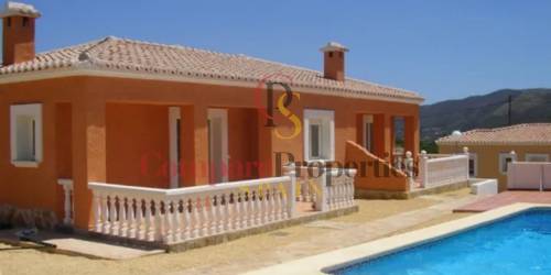 Bungalow - Sale - Jalon Valley - Alcalali