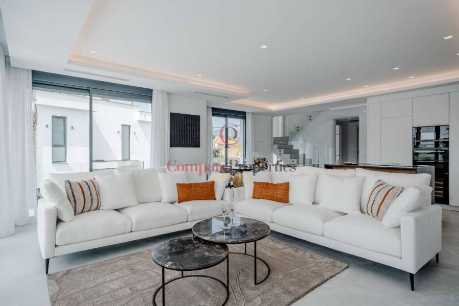 Vente - Villa - Calpe