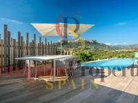 Sale - Villa - Calpe