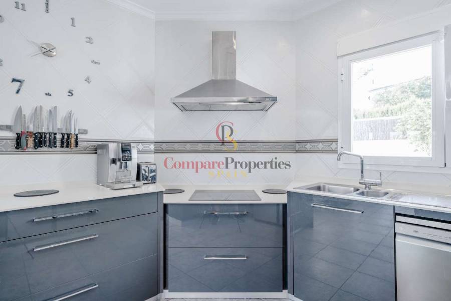 Verkoop - Villa - Benissa - Benissa Coast