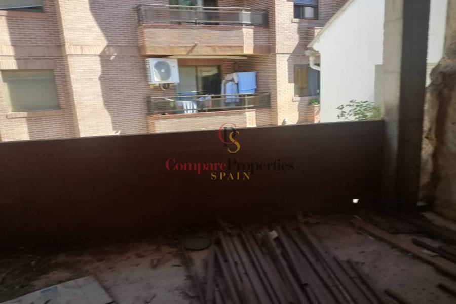 Sale - Apartment - Simat de La Valldigna - 