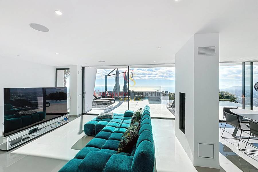 Vente - Villa - Benitachell - Jazmines