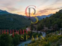 Vente - Villa - Callosa D'en Sarria - Callosa de Ensarria