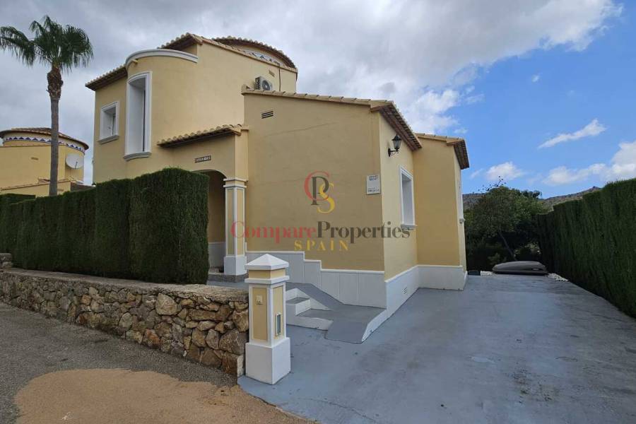 Verkoop - Villa - Pedreguer